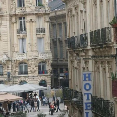 Les 7 Balcons, Comedie-Gare, Parking, Spacieux Lumineux Appt Haussmannien Montpellier Dış mekan fotoğraf