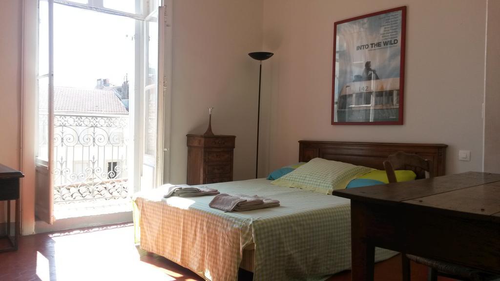 Les 7 Balcons, Comedie-Gare, Parking, Spacieux Lumineux Appt Haussmannien Montpellier Dış mekan fotoğraf