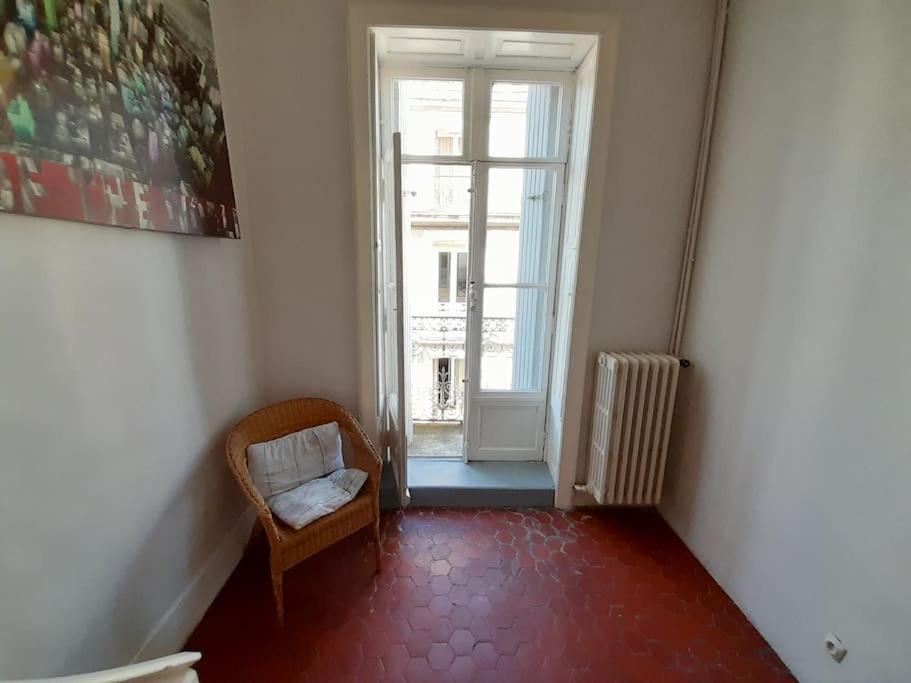 Les 7 Balcons, Comedie-Gare, Parking, Spacieux Lumineux Appt Haussmannien Montpellier Dış mekan fotoğraf